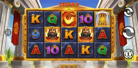 Midas Golden Touch Free Play in Demo Mode and Game Review .